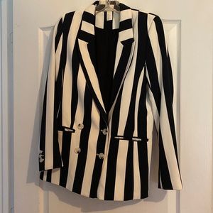 Double Breasted blazer